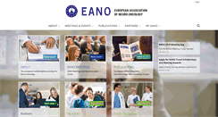 Desktop Screenshot of eano.eu