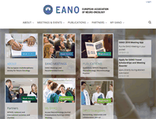 Tablet Screenshot of eano.eu